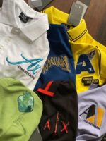 ARMANI IMPORTED LYCRA T-SHIRTS