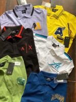ARMANI IMPORTED LYCRA T-SHIRTS