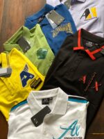 ARMANI IMPORTED LYCRA T-SHIRTS