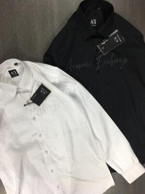 ARMANI EXCLUSIVE PREMIUM SHIRTS