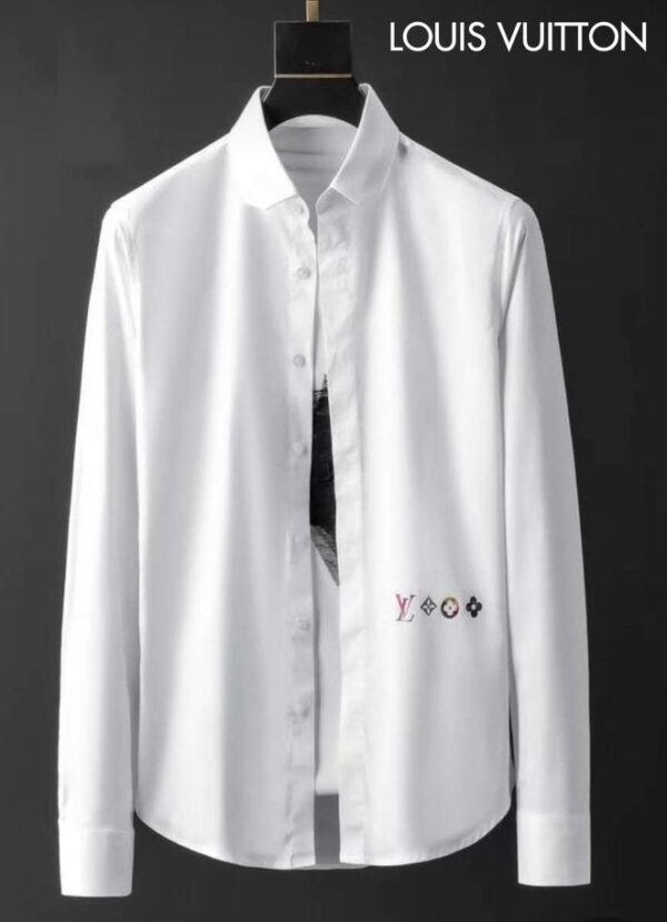 LOUIS VUITTON PREMIUM COTTON SHIRTS