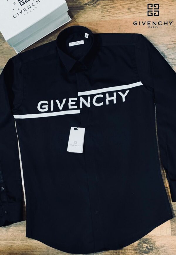 GIVENCHY PREMIUM COTTON SHIRTS