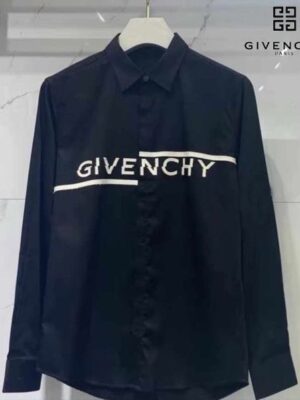 GIVENCHY PREMIUM COTTON SHIRTS