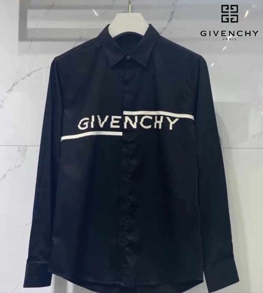 GIVENCHY PREMIUM COTTON SHIRTS
