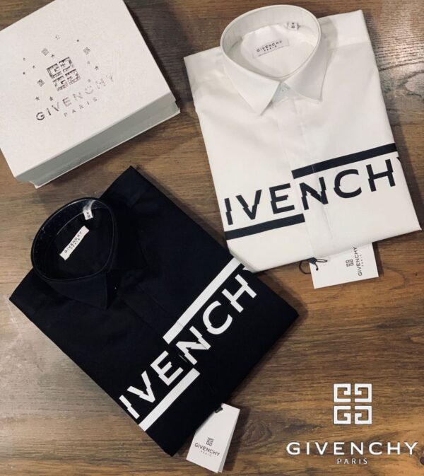 GIVENCHY PREMIUM COTTON SHIRTS