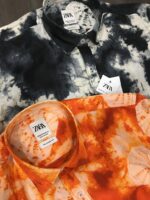 ZARA PREMIUM COTTON SHIRTS