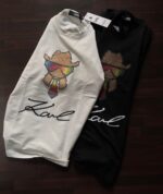 KARL IMPORTED LYCRA T-SHIRTS