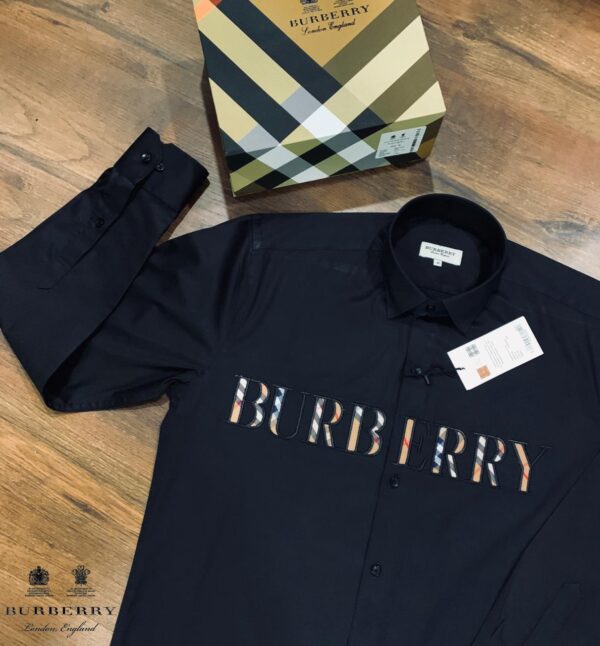 BURBERRY PREMIUM COTTON SHIRTS