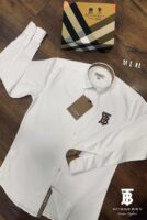 BURBERRY PREMIUM COTTON SHIRTS
