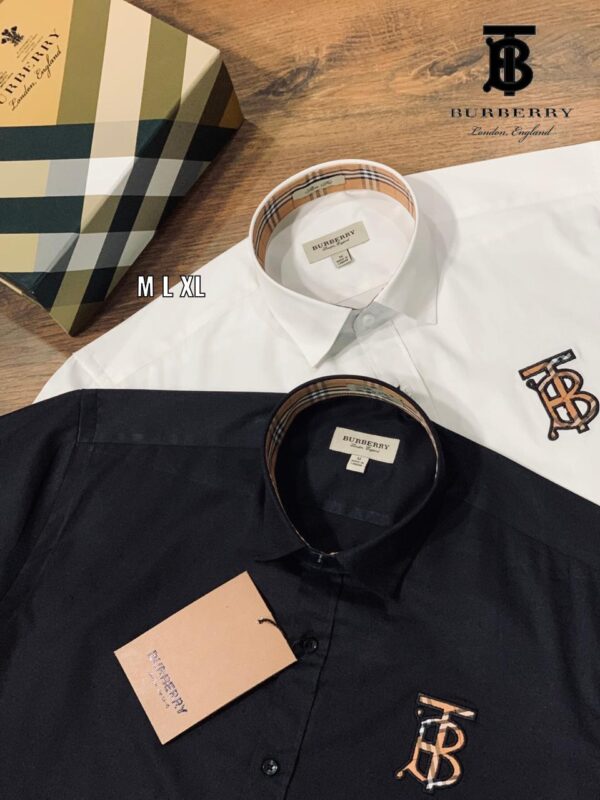BURBERRY PREMIUM COTTON SHIRTS