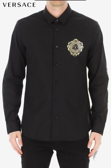 VERSACE PREMIUM COTTON SHIRT