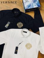 VERSACE PREMIUM COTTON SHIRT