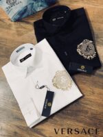 VERSACE PREMIUM COTTON SHIRT