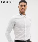 GUCCI PREMIUM COTTON SHIRT