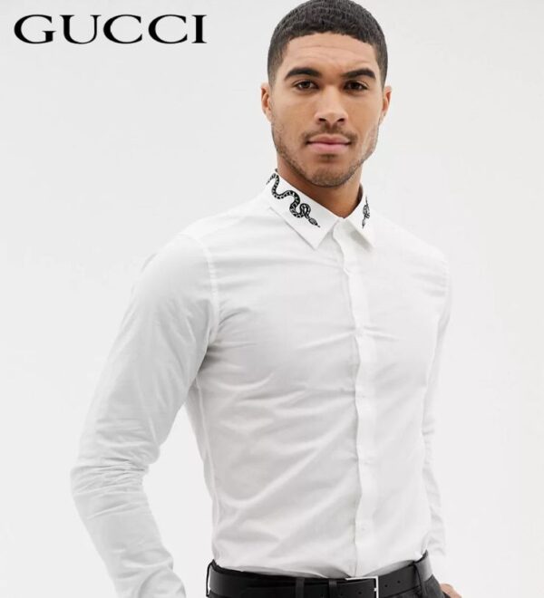 GUCCI PREMIUM COTTON SHIRT