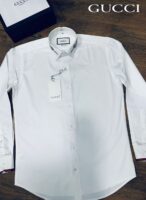 GUCCI PREMIUM COTTON SHIRT