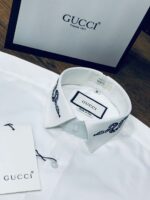 GUCCI PREMIUM COTTON SHIRT