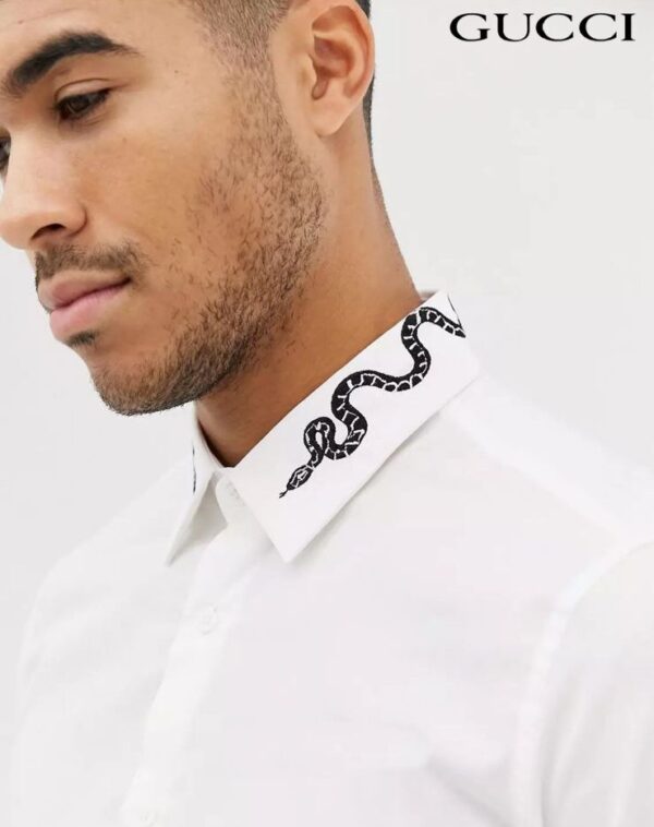 GUCCI PREMIUM COTTON SHIRT