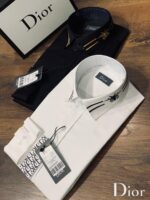 DIOR PREMIUM COTTON SHIRT