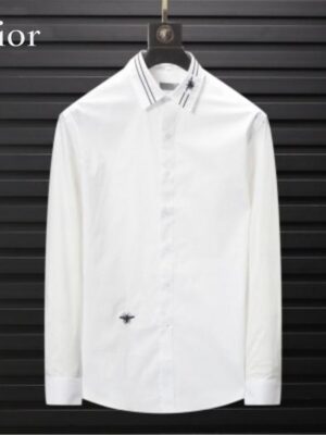 DIOR PREMIUM COTTON SHIRT