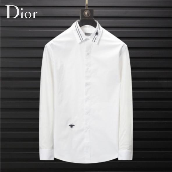 DIOR PREMIUM COTTON SHIRT