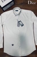 DIOR PREMIUM COTTON SHIRT