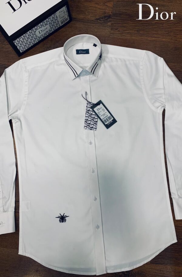 DIOR PREMIUM COTTON SHIRT