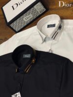 DIOR PREMIUM COTTON SHIRT