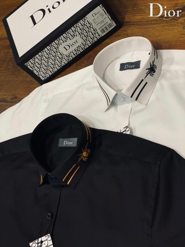 DIOR PREMIUM COTTON SHIRT