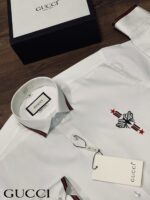 GUCCI PREMIUM COTTON SHIRTS 