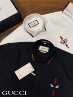 GUCCI PREMIUM COTTON SHIRTS 