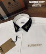 BURBERRY PREMIUM COTTON SHIRTS 