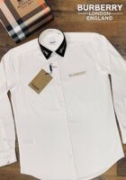 BURBERRY PREMIUM COTTON SHIRTS 