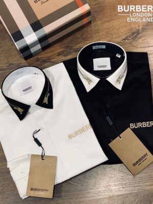BURBERRY PREMIUM COTTON SHIRTS 