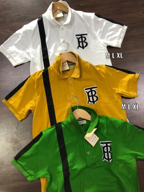 BURBERRY PREMIUM T-SHIRT