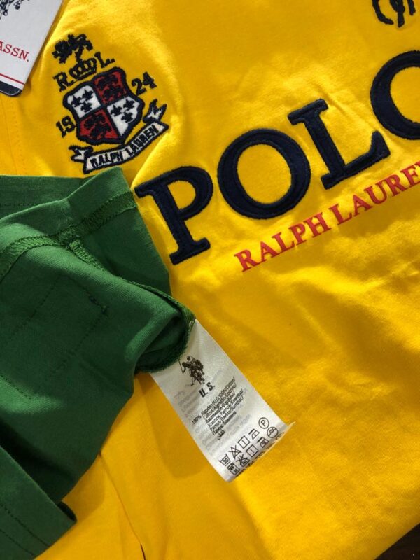 POLO KIDS T-SHIRTS