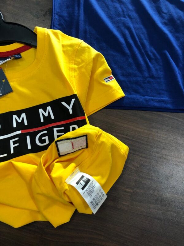 TOMMY KIDS PREMIUM T-SHIRTS