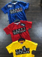 TOMMY KIDS PREMIUM T-SHIRTS