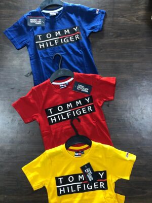 TOMMY KIDS PREMIUM T-SHIRTS