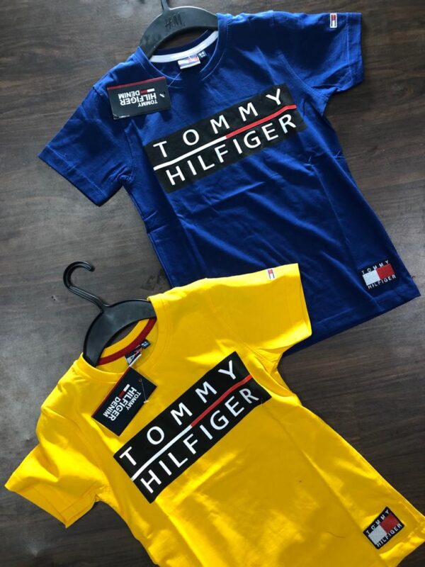 TOMMY KIDS PREMIUM T-SHIRTS