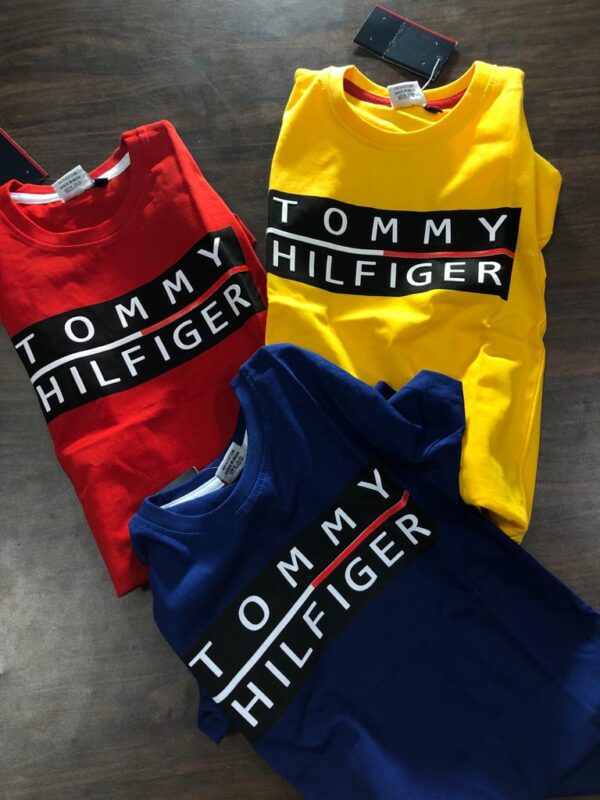 TOMMY KIDS PREMIUM T-SHIRTS