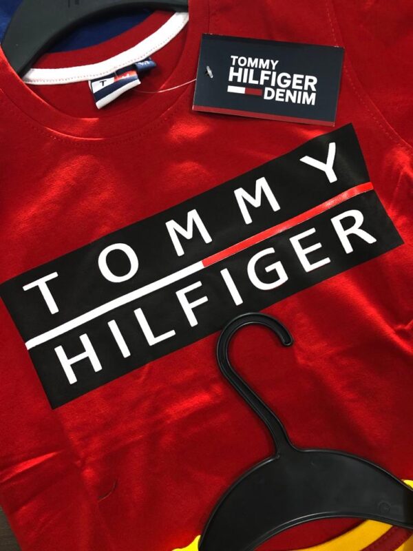 TOMMY KIDS PREMIUM T-SHIRTS
