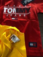 TOMMY IMPORTED KIDS T-SHIRTS