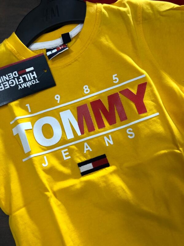 TOMMY IMPORTED KIDS T-SHIRTS