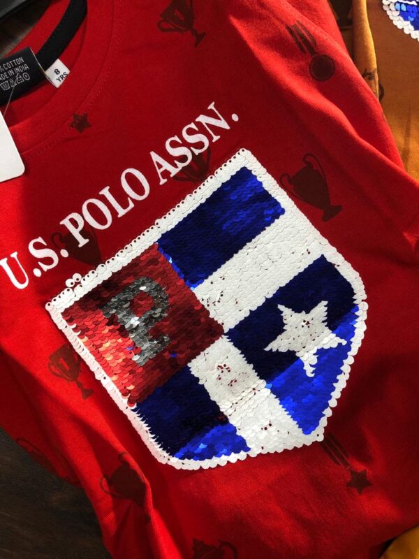 POLO KIDS T-SHIRTS