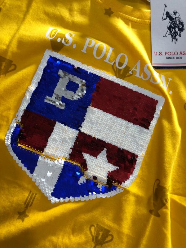 POLO KIDS T-SHIRTS