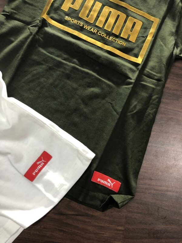 PUMA KIDS PREMIUM T-SHIRTS