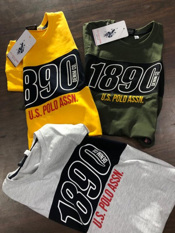 POLO KIDS T-SHIRTS