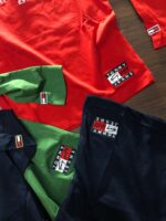 TOMMY KIDS T-SHIRTS