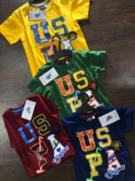 POLO KIDS T-SHIRT